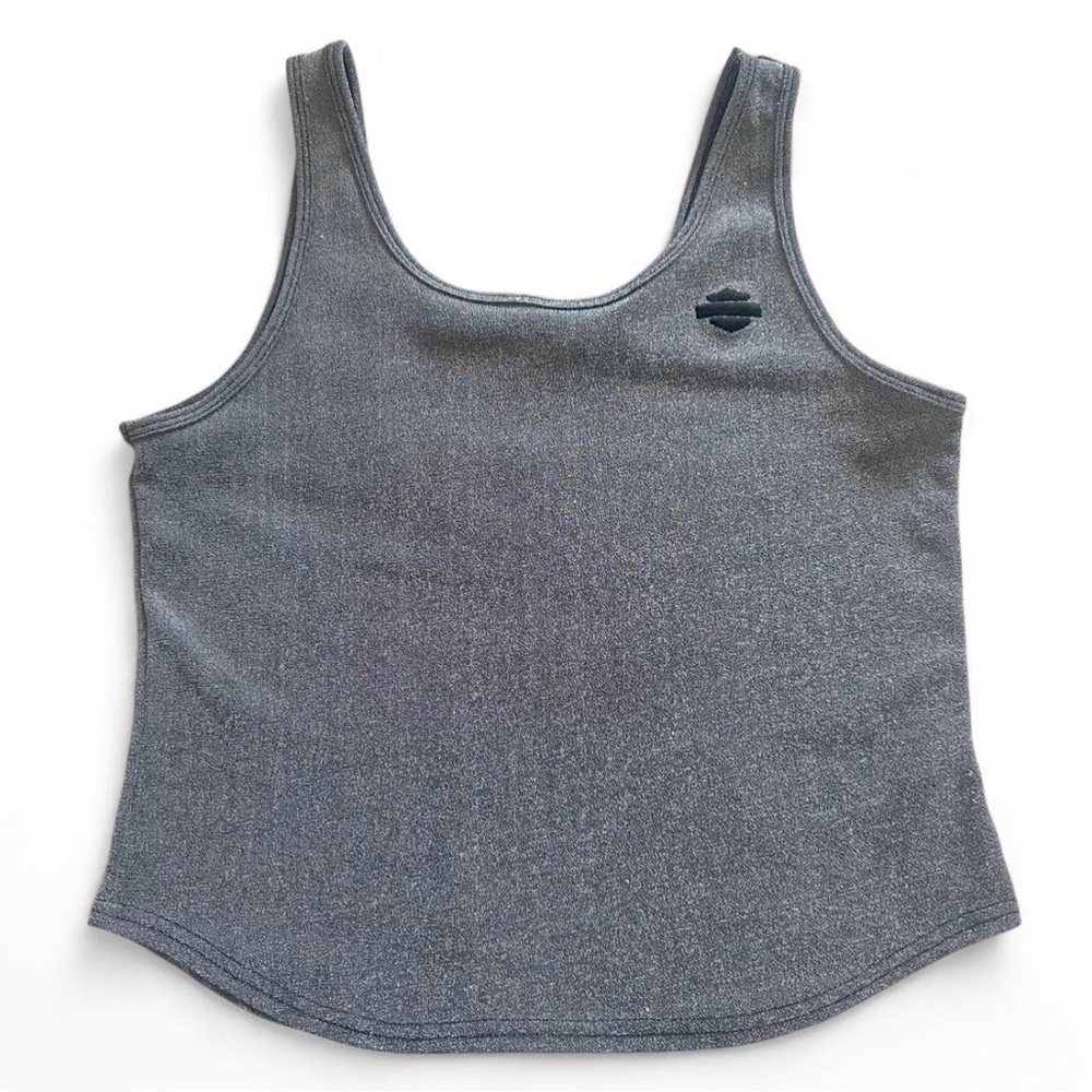 Harley-Davidson Shimmery Tank Top - size large